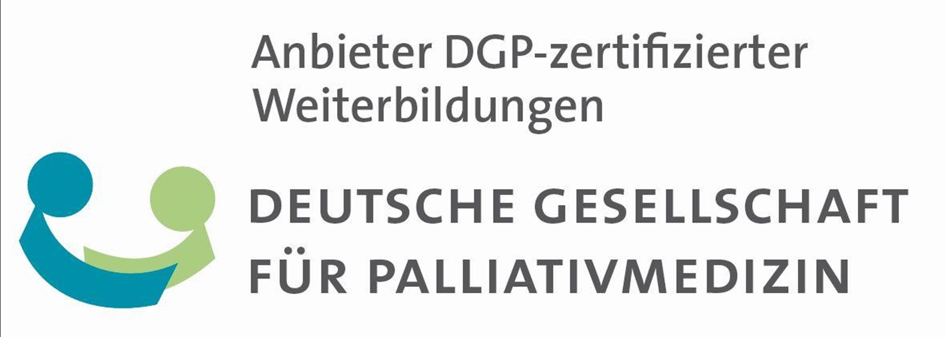 Zertifizierter Anbieter DGP