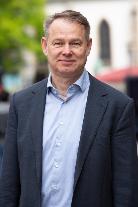 Portrait von Martin Stockmann