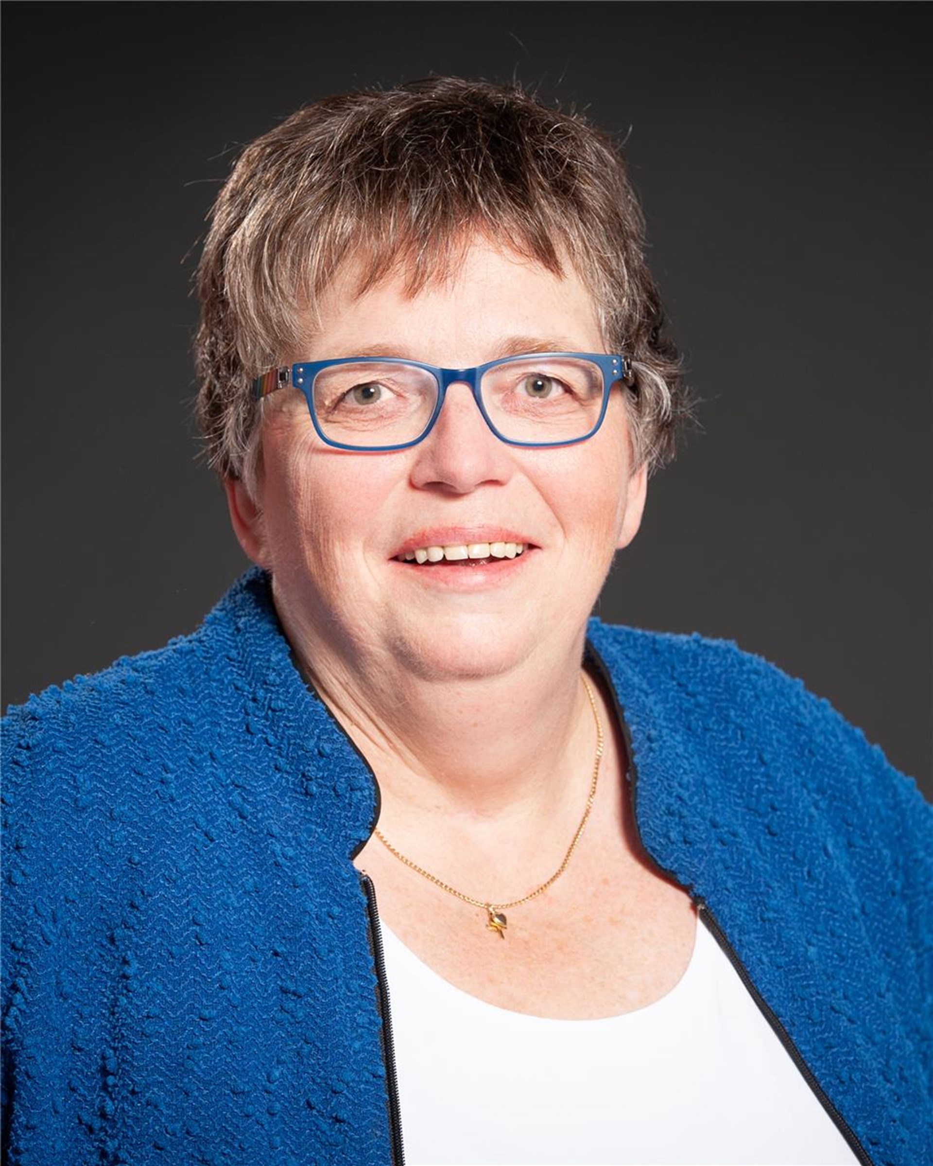 Portrait von Frau Imke Schwerdtfeger